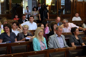 21. sednica Skupštine grada Subotice