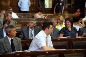 21. sednica Skupštine grada Subotice