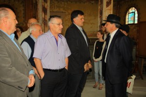 Komemoracija povodom 70. godišnjice deportacije oko četiri hiljade Jevreja