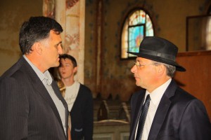 Komemoracija povodom 70. godišnjice deportacije oko četiri hiljade Jevreja