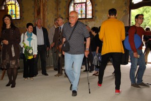 Komemoracija povodom 70. godišnjice deportacije oko četiri hiljade Jevreja