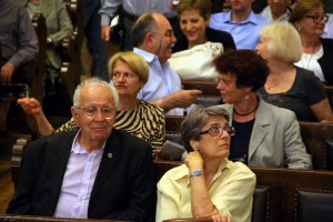 Koncert jevrejskih kantora iz Budimpešte