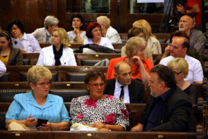 Koncert jevrejskih kantora iz Budimpešte