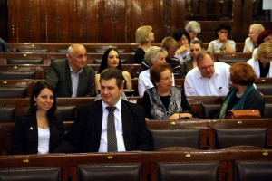 Koncert jevrejskih kantora iz Budimpešte