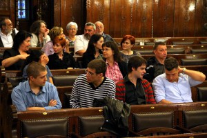 Koncert jevrejskih kantora iz Budimpešte