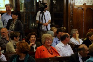 Koncert jevrejskih kantora iz Budimpešte