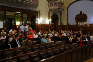 Koncert jevrejskih kantora iz Budimpešte