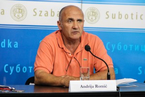 Predstavljanje rezultata rvača Spartaka na Mediteranskim igrama