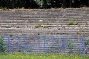 Obilazak Gradskog stadiona