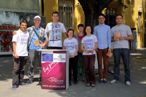 Karavan prijateljstva