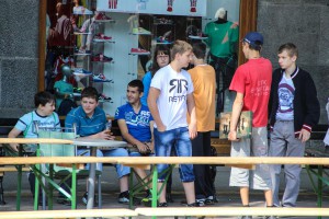 Šahovska simultanka