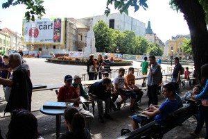 Šahovska simultanka