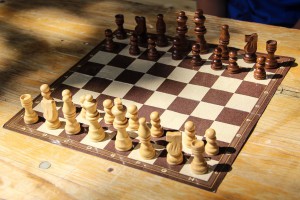 Šahovska simultanka