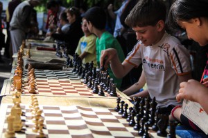 Šahovska simultanka