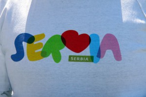 Letnja kampanja promocije Srbije na graničnom prelazu Horgoš