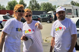 Letnja kampanja promocije Srbije na graničnom prelazu Horgoš