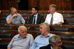 Dodela priznanja dr Ferenc Bodrogvari