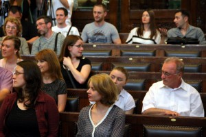 Dodela priznanja dr Ferenc Bodrogvari