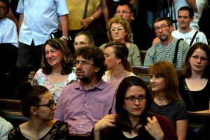 Dodela priznanja dr Ferenc Bodrogvari