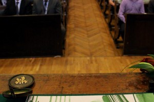 Dodela priznanja dr Ferenc Bodrogvari