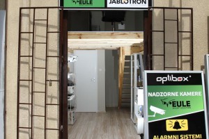 Optibox - Show room