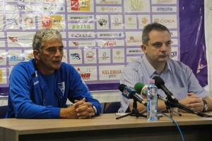 Predstavljanje novog trenera i plana priprema FK "Spartak"