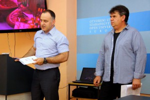 Znanje za kvalitet i bezbednost domaće hrane