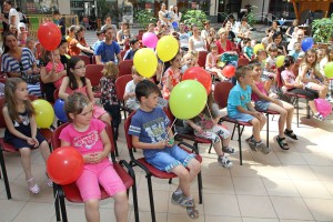Hotel Galleria za decu - predstava "Biberče"