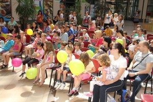 Hotel Galleria za decu - predstava "Biberče"