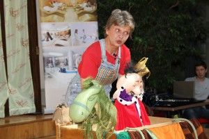 Hotel Galleria za decu - predstava "Biberče"