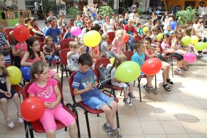 Hotel Galleria za decu - predstava "Biberče"