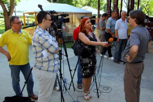 Otvaranje 169. turističke sezone na Paliću