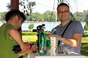 Otvaranje 169. turističke sezone na Paliću