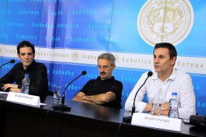 Predstavljanje programa 21. Festivala evropskog filma Palić