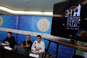 Predstavljanje programa 21. Festivala evropskog filma Palić