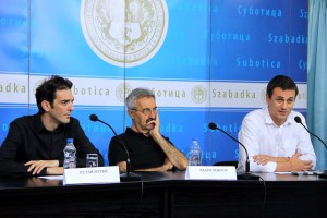 Predstavljanje programa 21. Festivala evropskog filma Palić