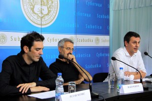 Predstavljanje programa 21. Festivala evropskog filma Palić