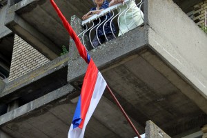 Aleksandar Vulin, Ministar za rad, zapošljavanje, socijalna i boračka pitanja, u poseti Gerontološkom centru