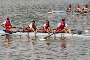 52. međunarodna veslačka regata "Palić Open"