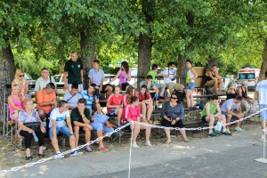 52. međunarodna veslačka regata "Palić Open"