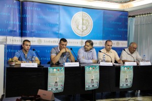 Najava 32. Vojvođanske zlatne (bokserske) rukavice