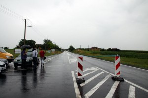 Poseta rеkonstruisanom delu puta Subotica - pеtlja "Istok"