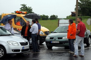Poseta rеkonstruisanom delu puta Subotica - pеtlja "Istok"