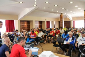 Izvlačenje parova 32. Vojvođanske zlatne (bokserske) rukavice