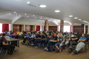 Izvlačenje parova 32. Vojvođanske zlatne (bokserske) rukavice