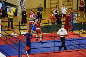 Svečano otvaranje turnira "32. Vojvođanska zlatna rukavica"