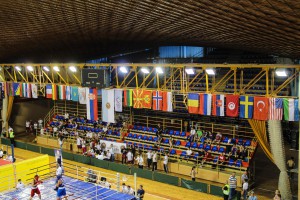 Svečano otvaranje turnira "32. Vojvođanska zlatna rukavica"