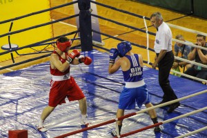 Svečano otvaranje turnira "32. Vojvođanska zlatna rukavica"