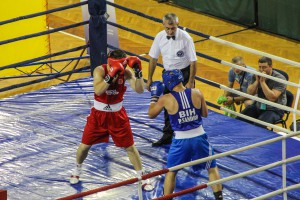 Svečano otvaranje turnira "32. Vojvođanska zlatna rukavica"