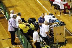 Svečano otvaranje turnira "32. Vojvođanska zlatna rukavica"